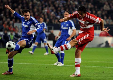 力和场上的 力和场上的